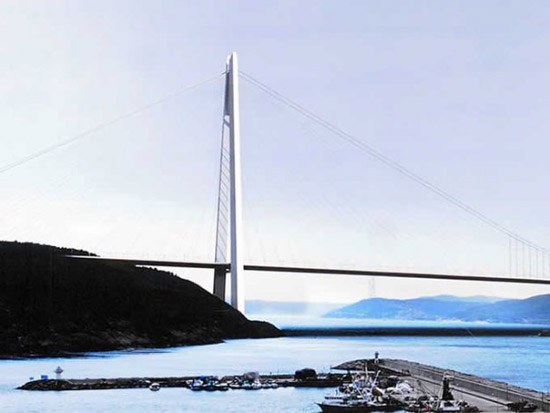3. köprü güzergâhından ‘hazine’ çıktı