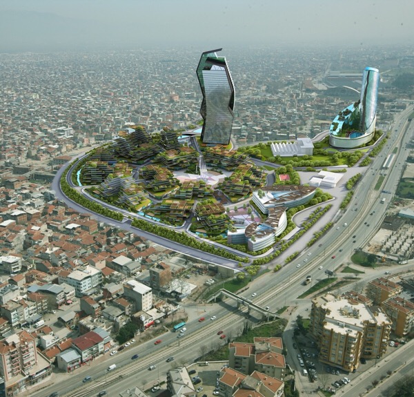 Kentsel dönüşümde vergi avantajı