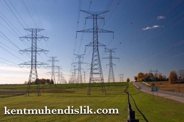 Enerji nakil hatti nedir ?