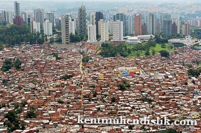 Çarpik kentleşmenin topluma maliyeti