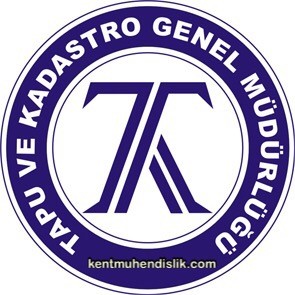 Kadastro işlemleri için başvuru şekilleri