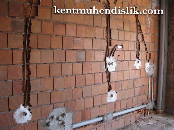 Binalarda elektrik tesisat yönetmeliği