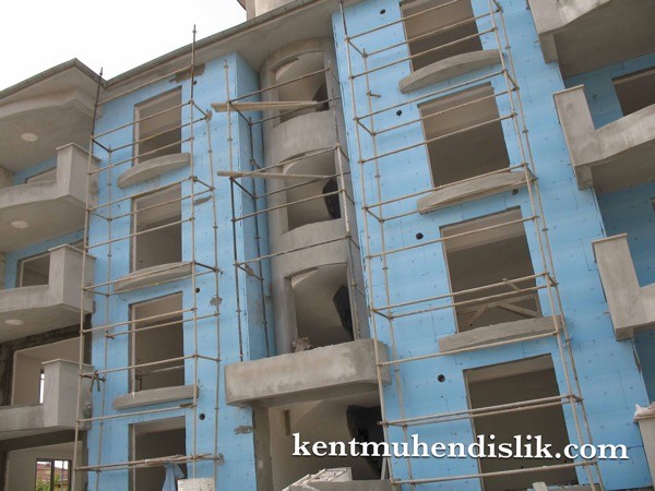 Binalarda ısı yalıtım yönetmeliği