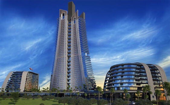 İstanbul finans merkezinin ikinci temeli atildi