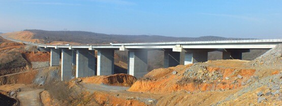 3.köprü otobaninda 7 viyadük kullanima hazir