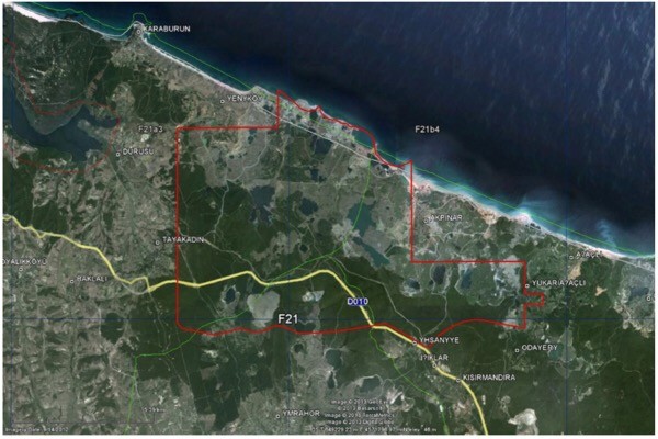 Köprü ve havalimani cevresinde fiyatlar uçtu