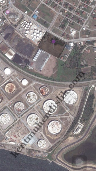 Kocaeli’de 5 milyona satılık arsa