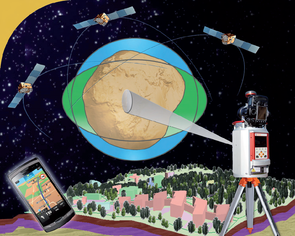 Geomatik mühendisliği nedir ?