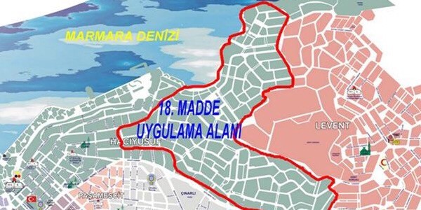 18 madde uygulaması nedir ?