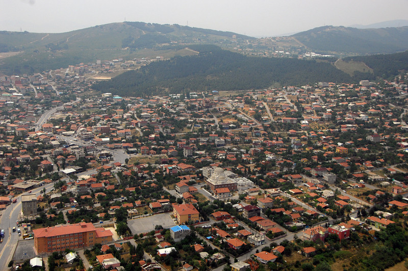 Yayalar 5. Bölge İmar Uygulaması Askıya Çıktı