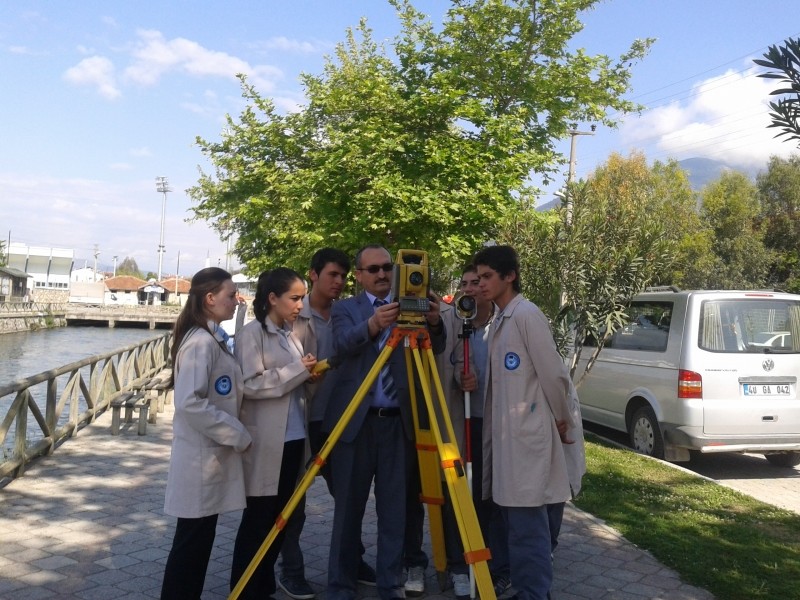 Harita Mühendisi Maaşları 2017