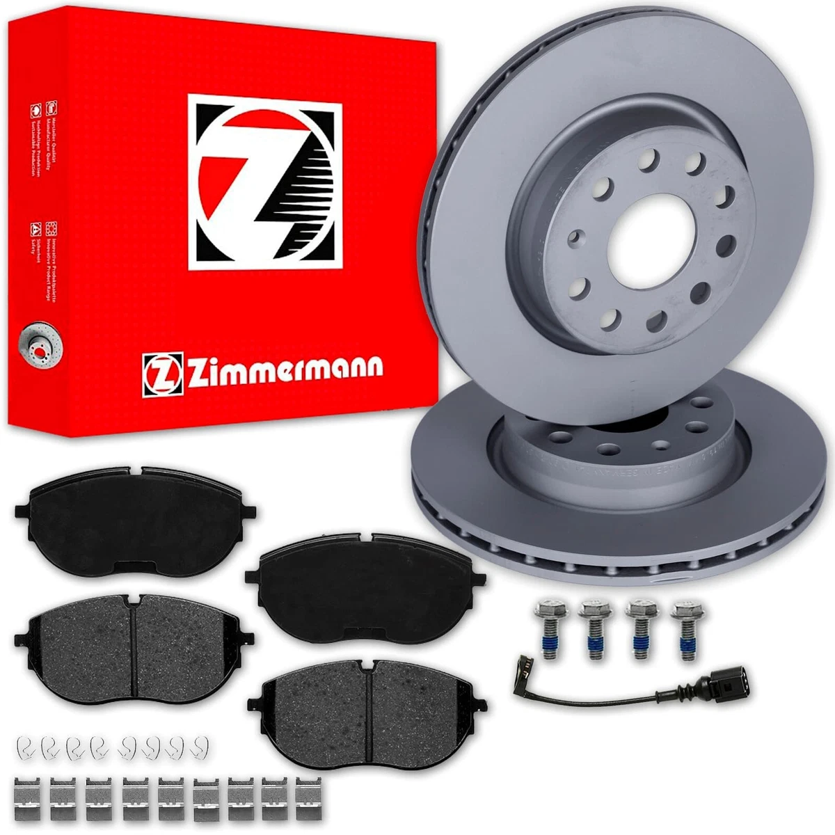 Otto-Zimmermann та Hyundai Elantra (XD): найкращі гальмівні